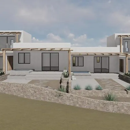 Pefki Luxury Suites Villa