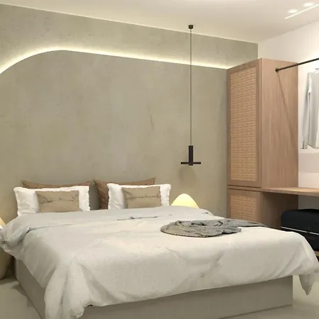 Pefki Luxury Suites Villa Kálymnos