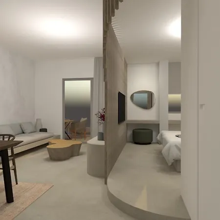 Pefki Luxury Suites Villa Kálymnos